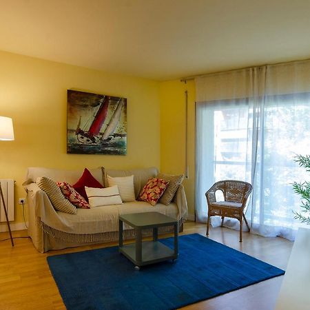 Devesa Park Apartment With Private Parking Girona Exteriér fotografie