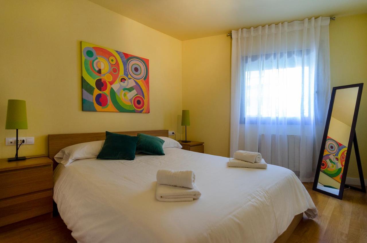 Devesa Park Apartment With Private Parking Girona Exteriér fotografie