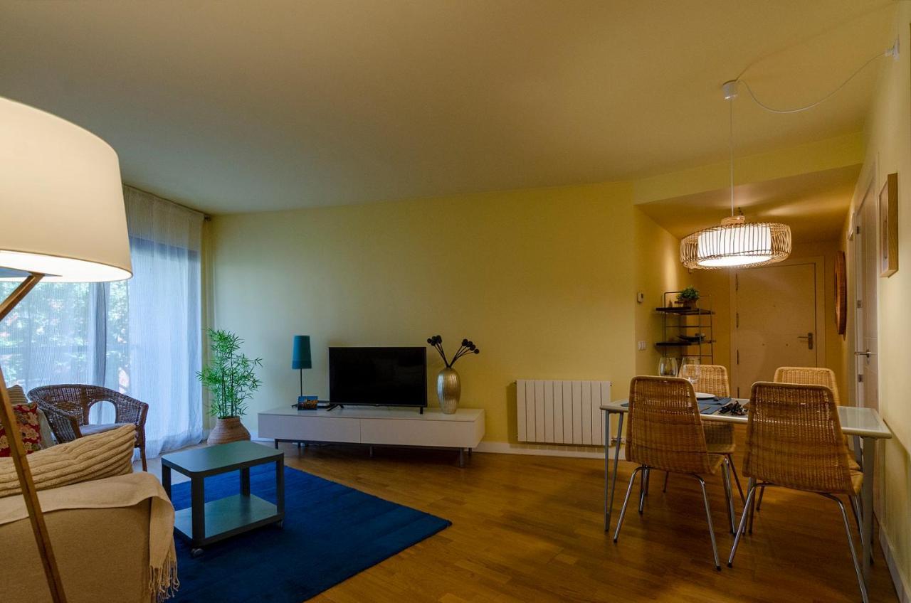 Devesa Park Apartment With Private Parking Girona Exteriér fotografie