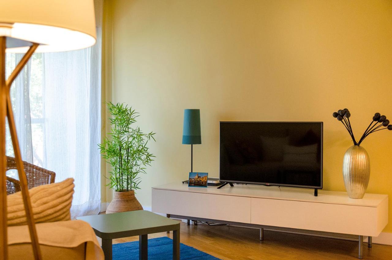 Devesa Park Apartment With Private Parking Girona Exteriér fotografie