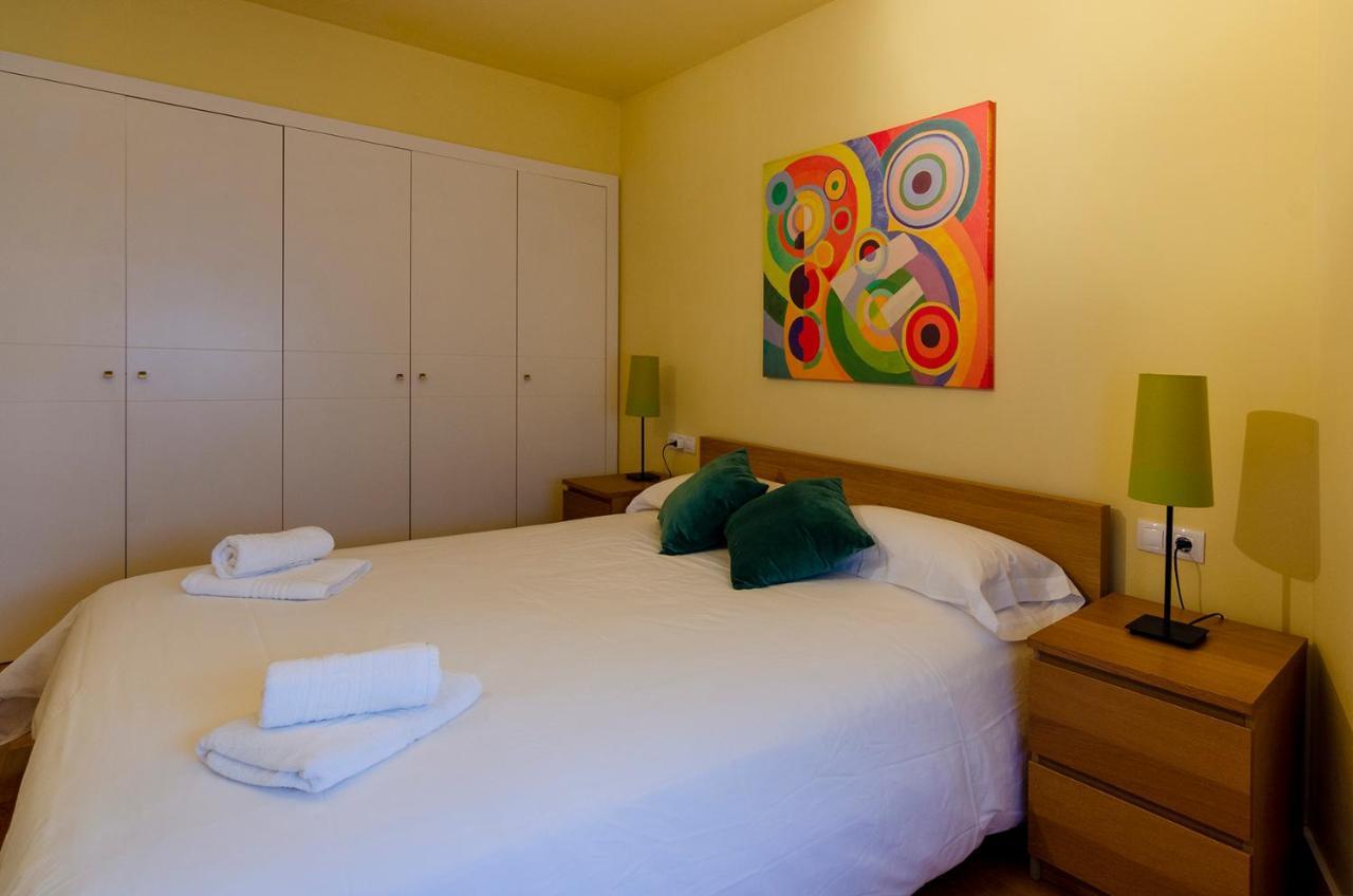 Devesa Park Apartment With Private Parking Girona Exteriér fotografie