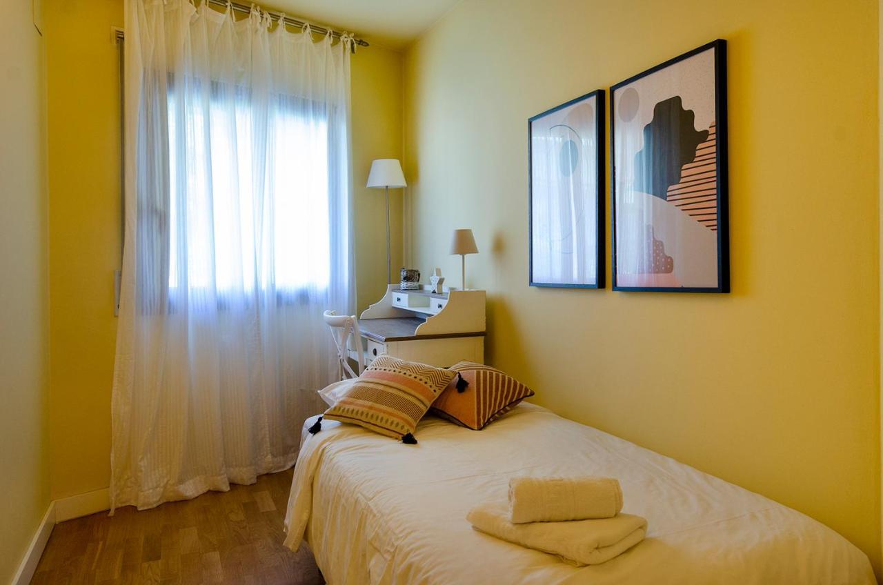 Devesa Park Apartment With Private Parking Girona Exteriér fotografie
